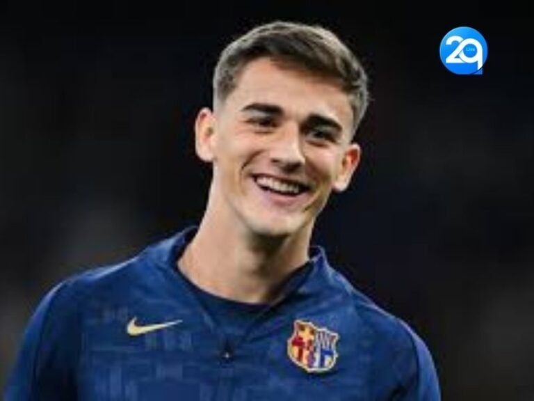 Gavi - Từ tài năng trẻ đến ngôi sao sáng trong làng bóng đá