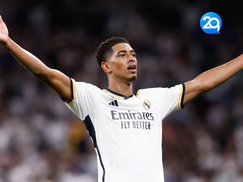 Jude Bellingham - Hành Trình Từ Tài Năng Trẻ Đến Ngôi Sao