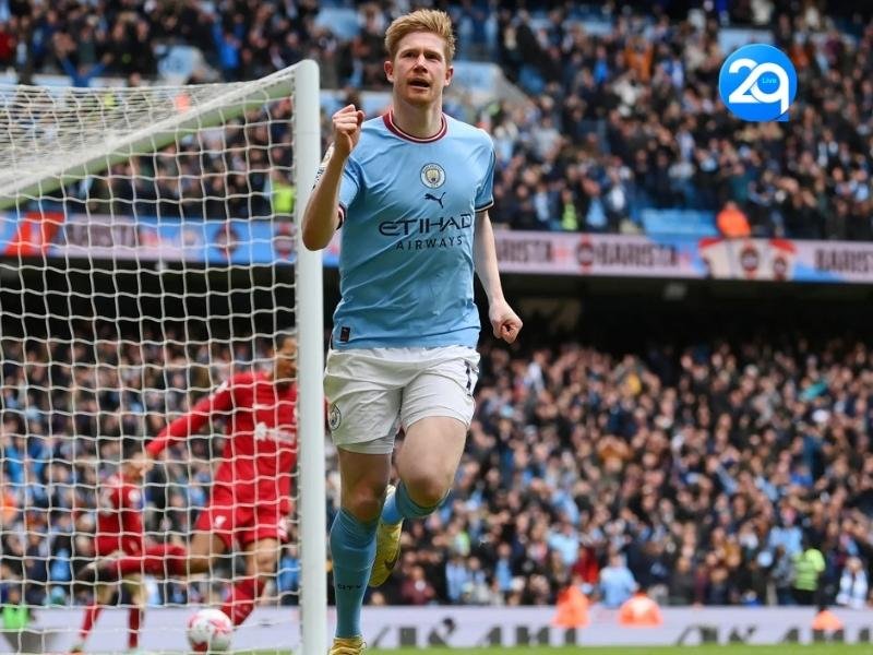 Kevin De Bruyne - Huyền Thoại Sống của Bóng Đá Hiện Đại