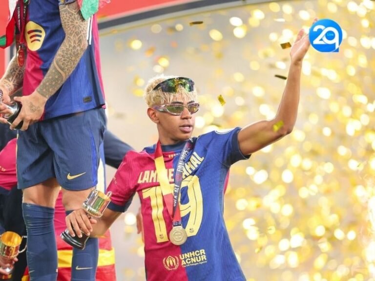 Lamine Yamal - Tài Năng Triển Vọng Trong Bóng Đá Châu Âu