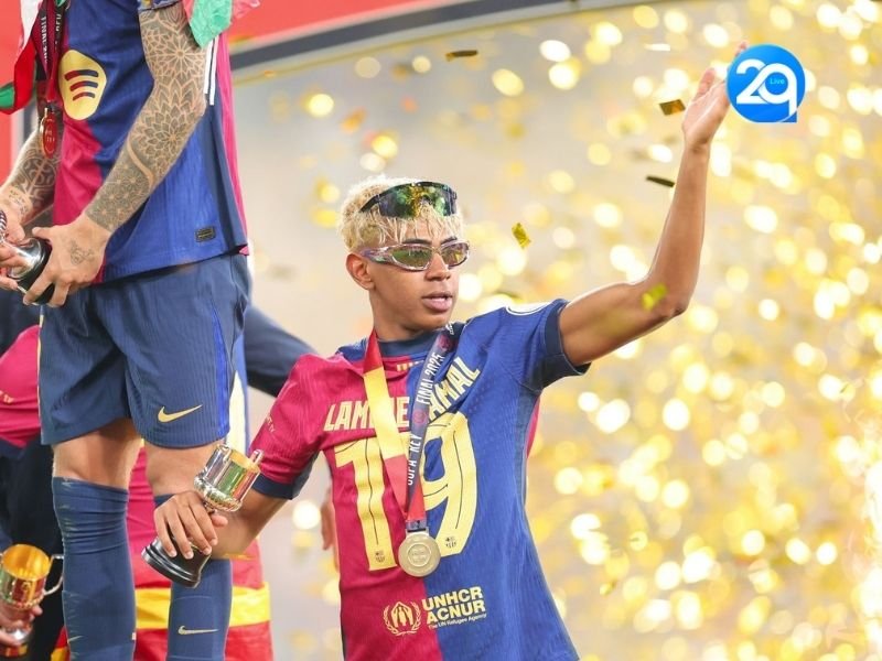 Lamine Yamal - Tài Năng Triển Vọng Trong Bóng Đá Châu Âu