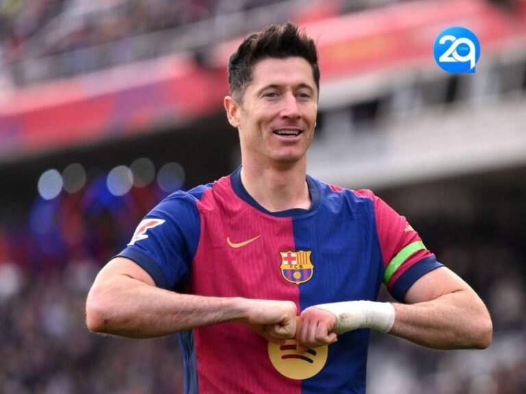 Robert Lewandowski - Huyền thoại Ba Lan chinh phục đỉnh cao