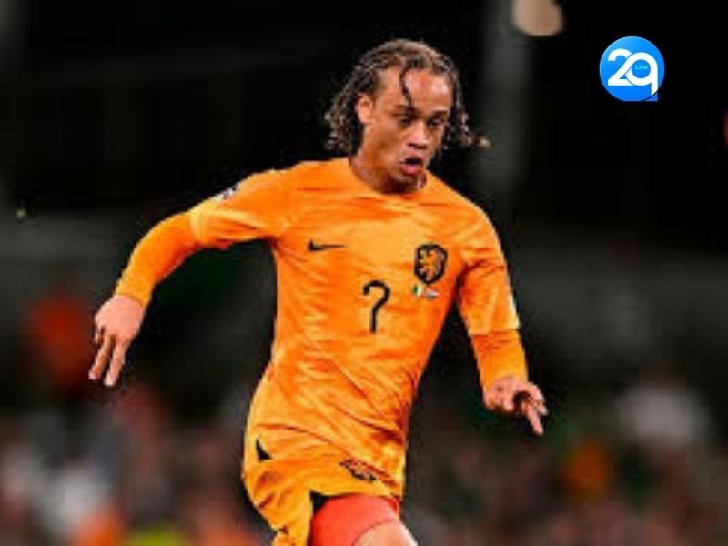 Xavi Simons - Từ Thiên Tài Nhí Đến Ngôi Sao Bóng Đá Thế Giới